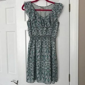 Forever21 floral dress- size small